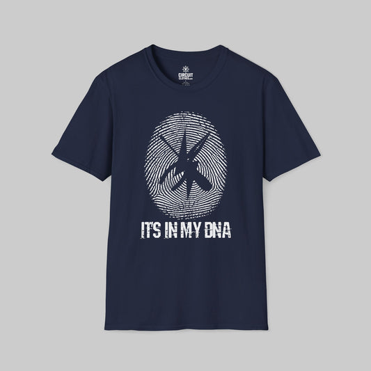 It's In My DNA Electrician T-shirt