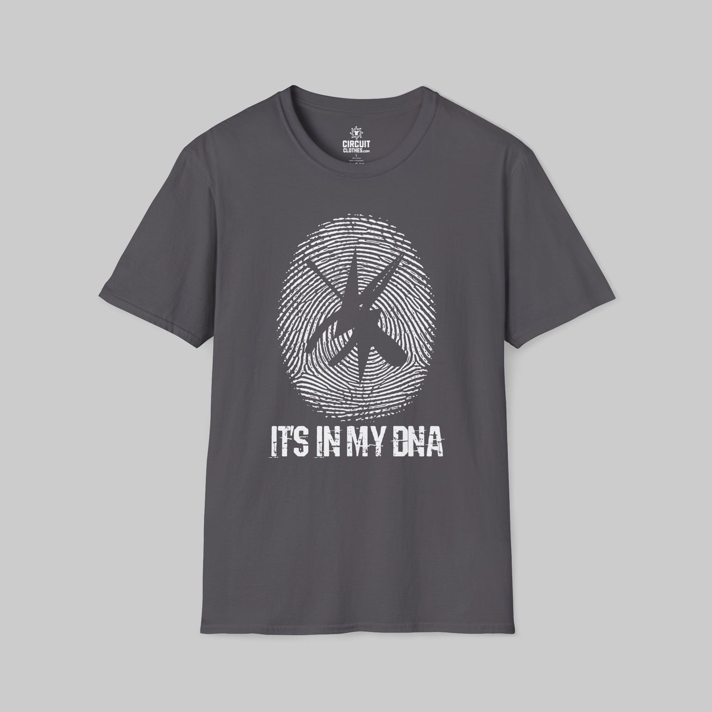 It's In My DNA Electrician T-shirt