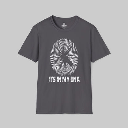 It's In My DNA Electrician T-shirt
