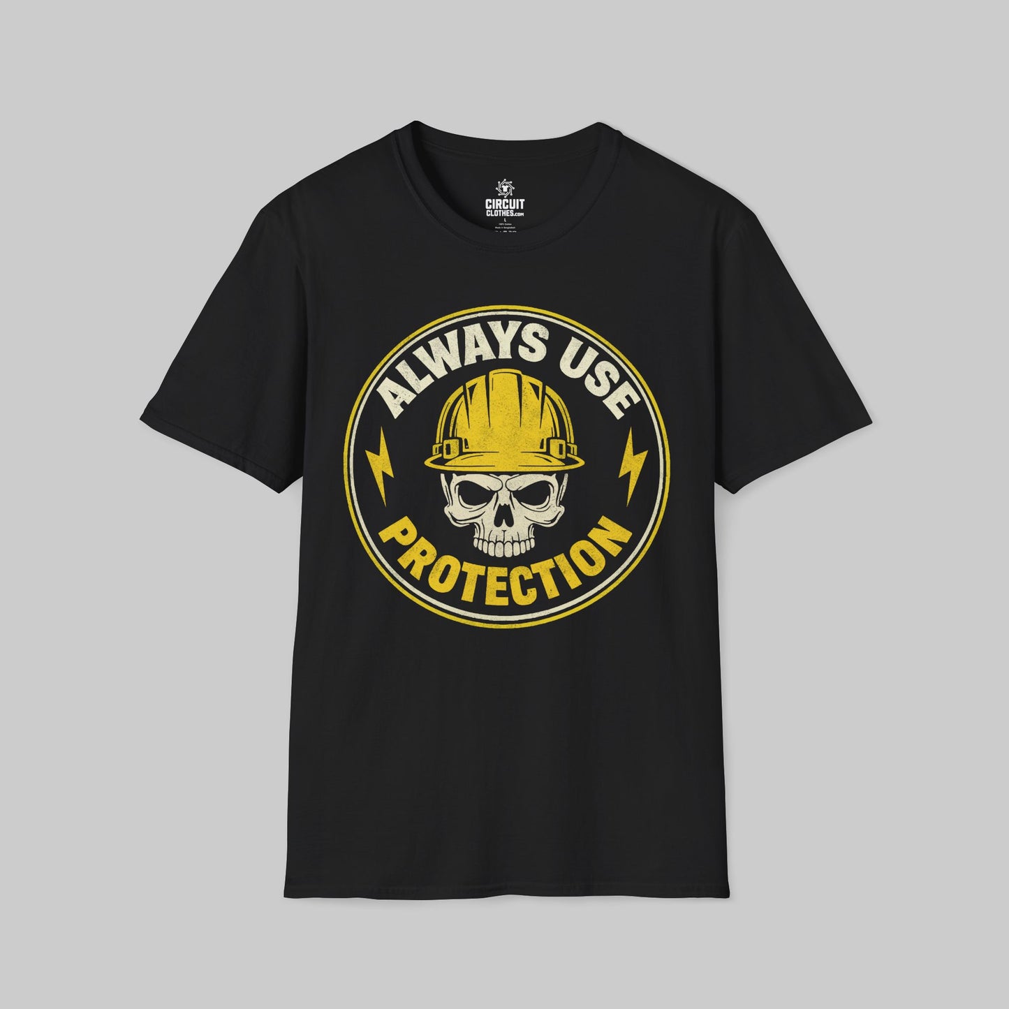 Always Use Protection T-shirt