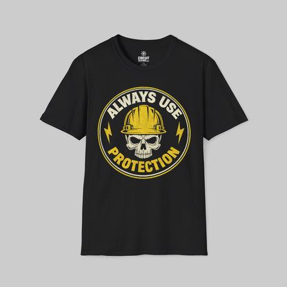 Always Use Protection T-shirt
