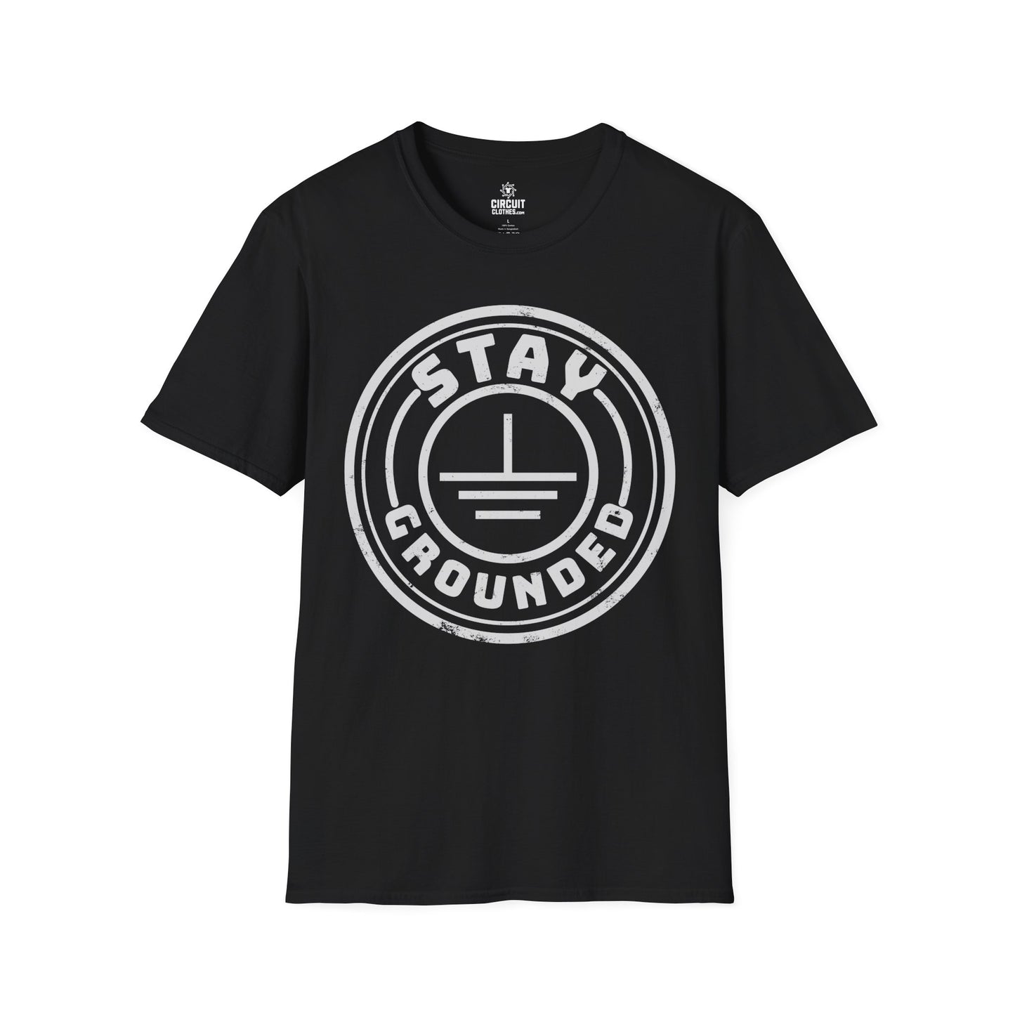 Stay Grounded T-shirt
