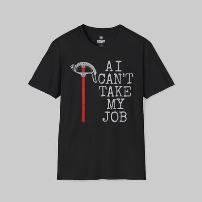 Ai Can't take my Job T-shirt