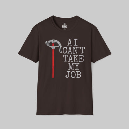Ai Can't take my Job T-shirt