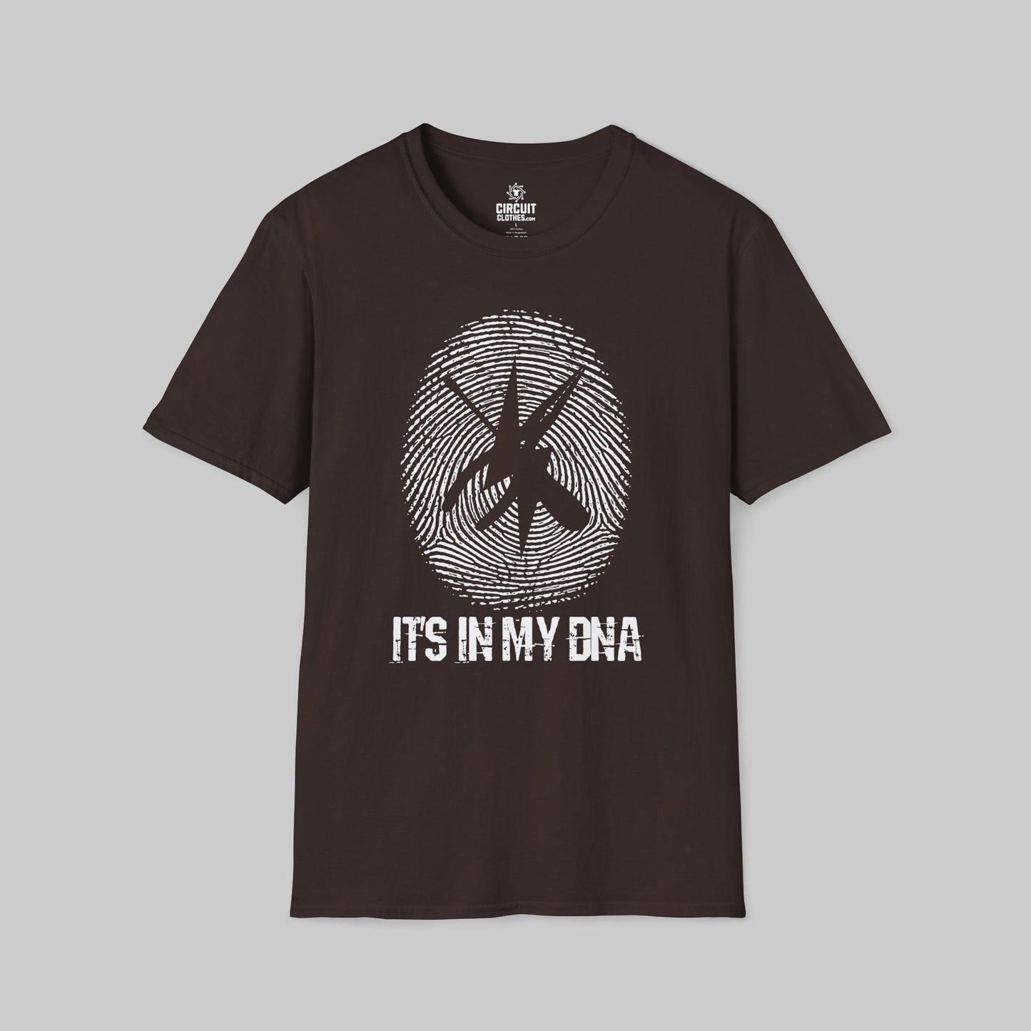 It's In My DNA Electrician T-shirt