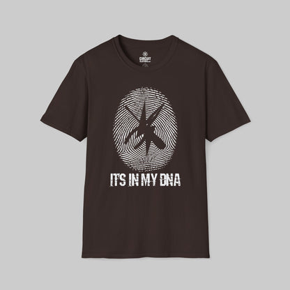 It's In My DNA Electrician T-shirt