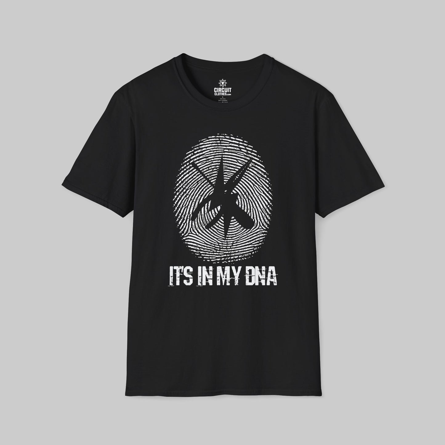 It's In My DNA Electrician T-shirt
