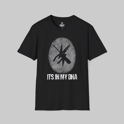 It's In My DNA Electrician T-shirt