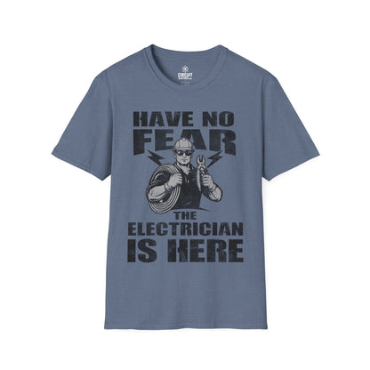 Have no Fear the Electrician is Here
