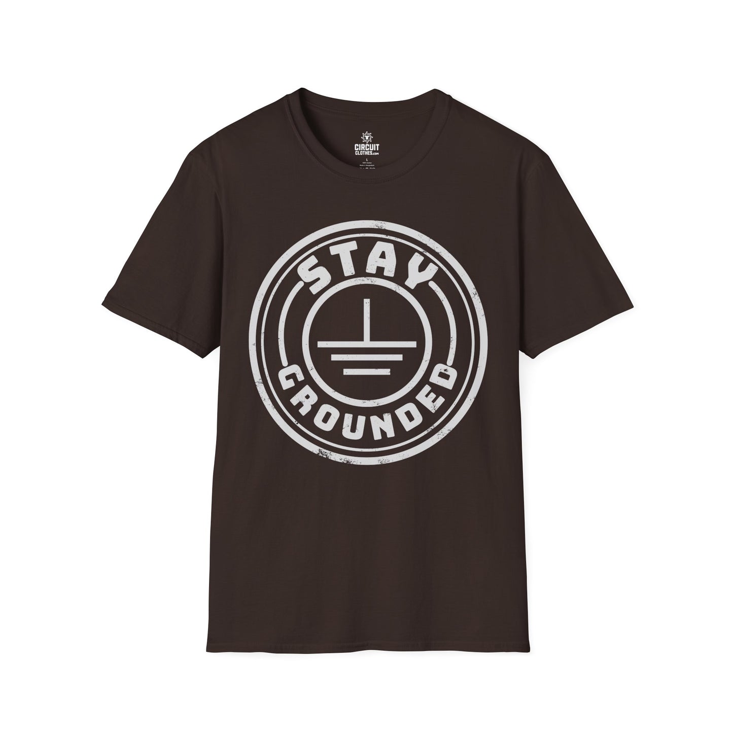 Stay Grounded T-shirt