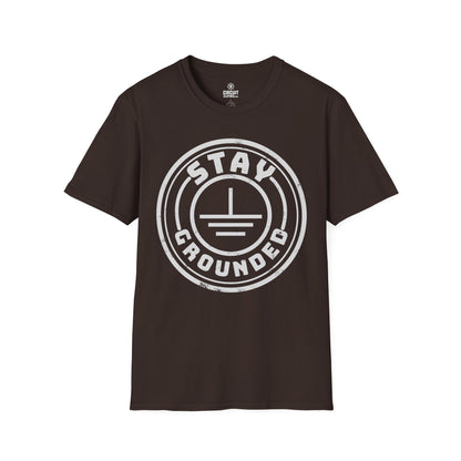 Stay Grounded T-shirt
