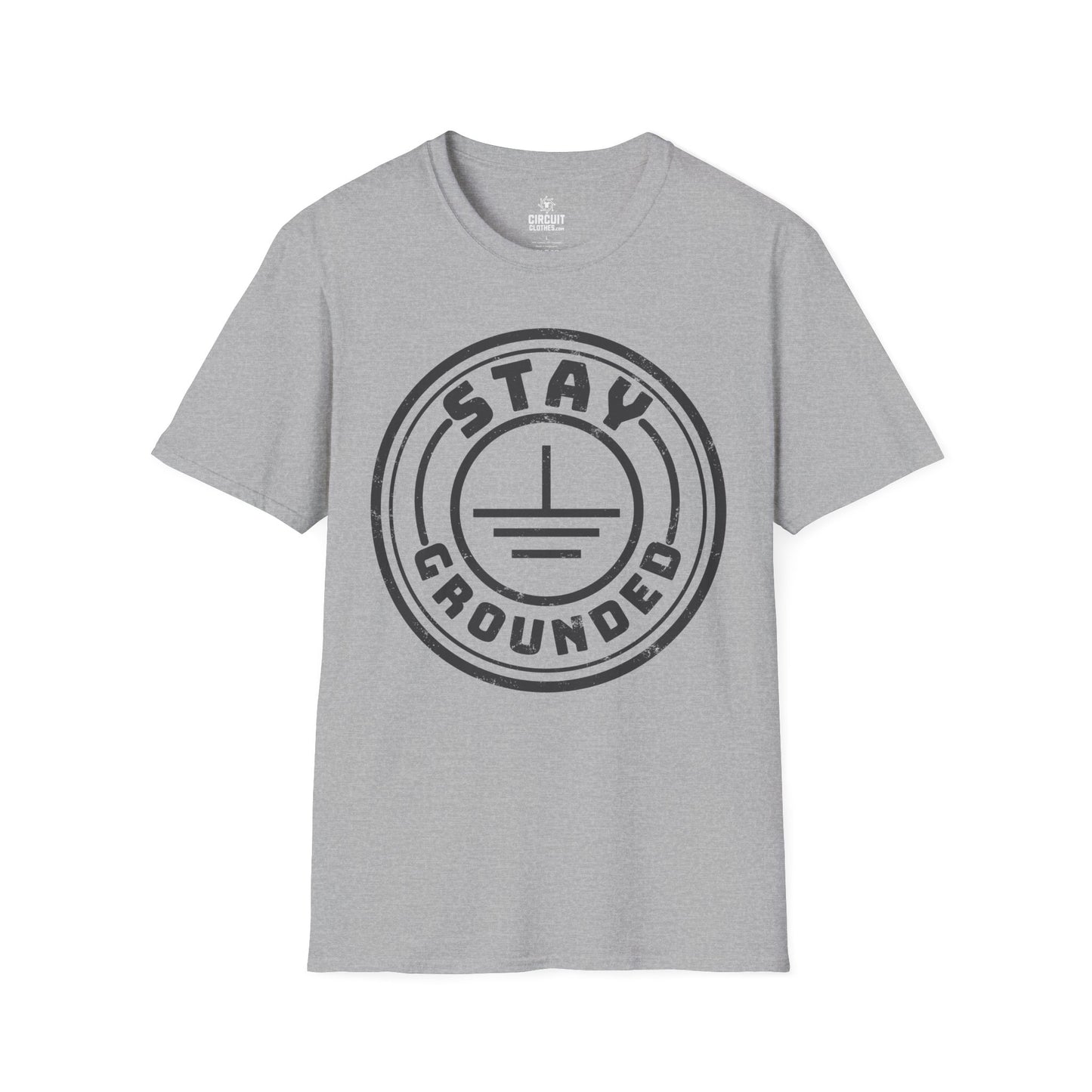 Stay Grounded T-shirt