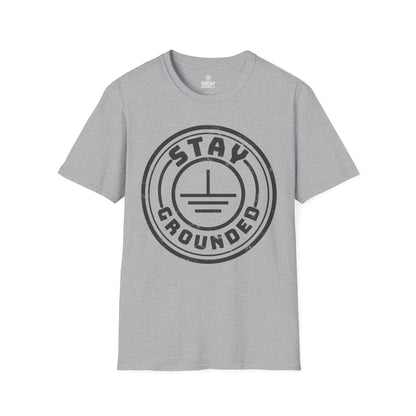 Stay Grounded T-shirt