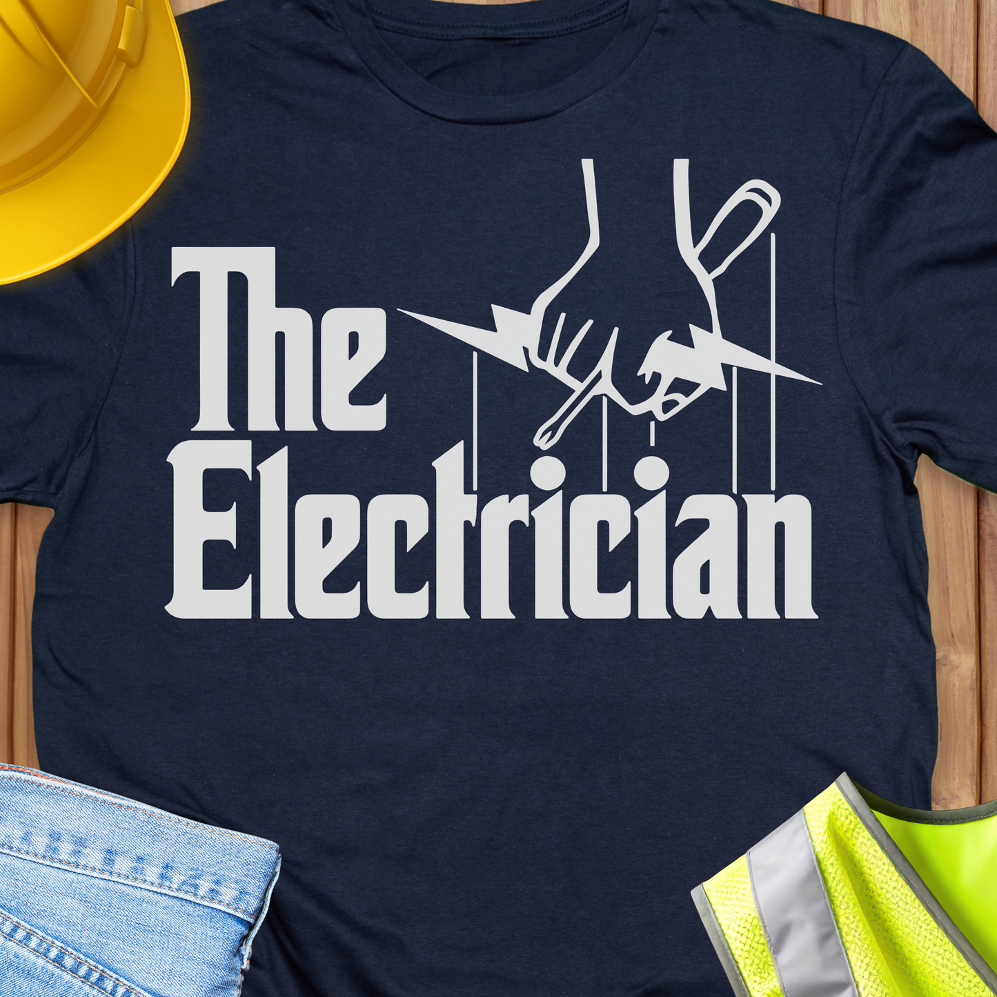 The Electrician T-shirt