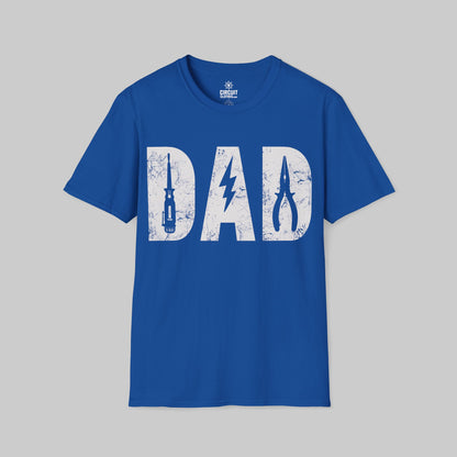 Dad Electrician T-shirt