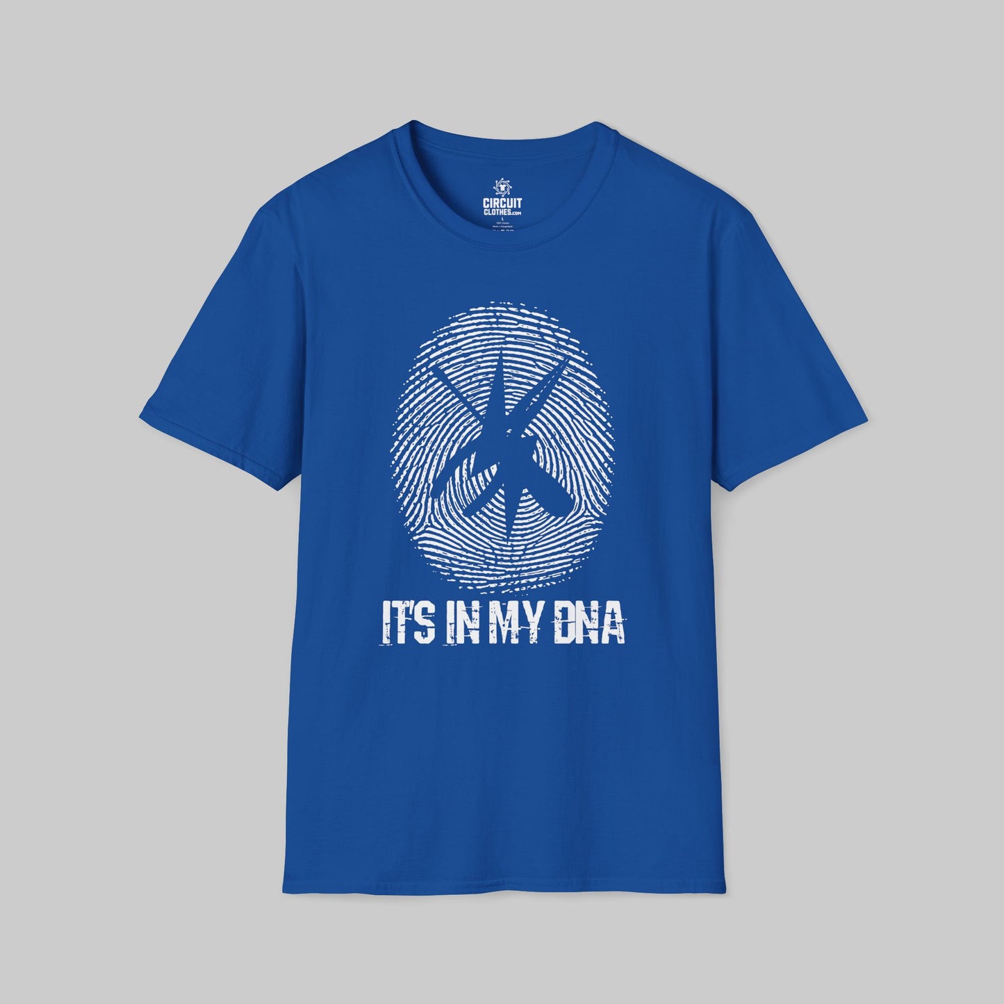 It's In My DNA Electrician T-shirt