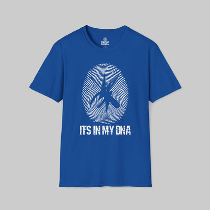 It's In My DNA Electrician T-shirt