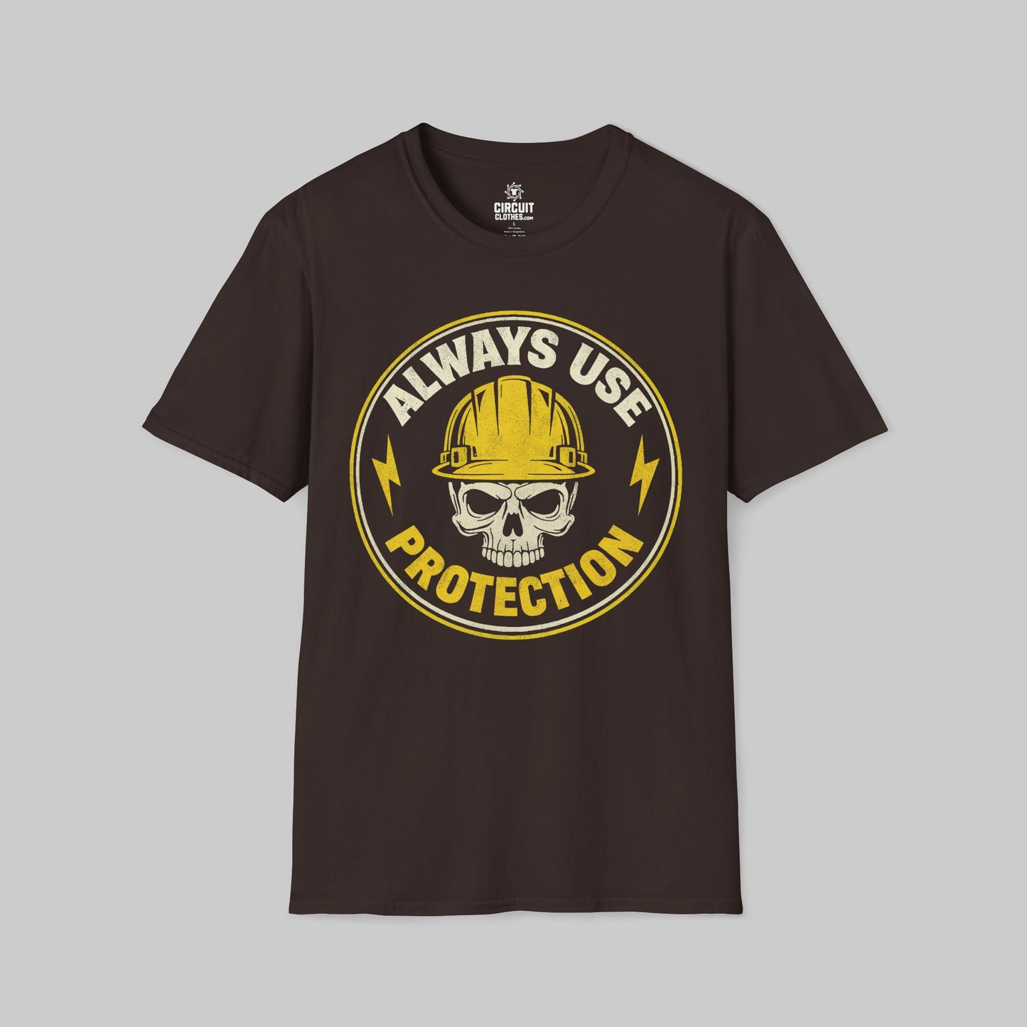 Always Use Protection T-shirt