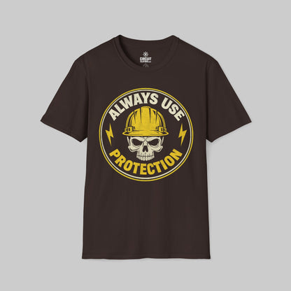 Always Use Protection T-shirt