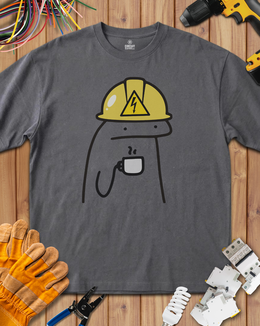 Funny Early Morning Work T-shirt