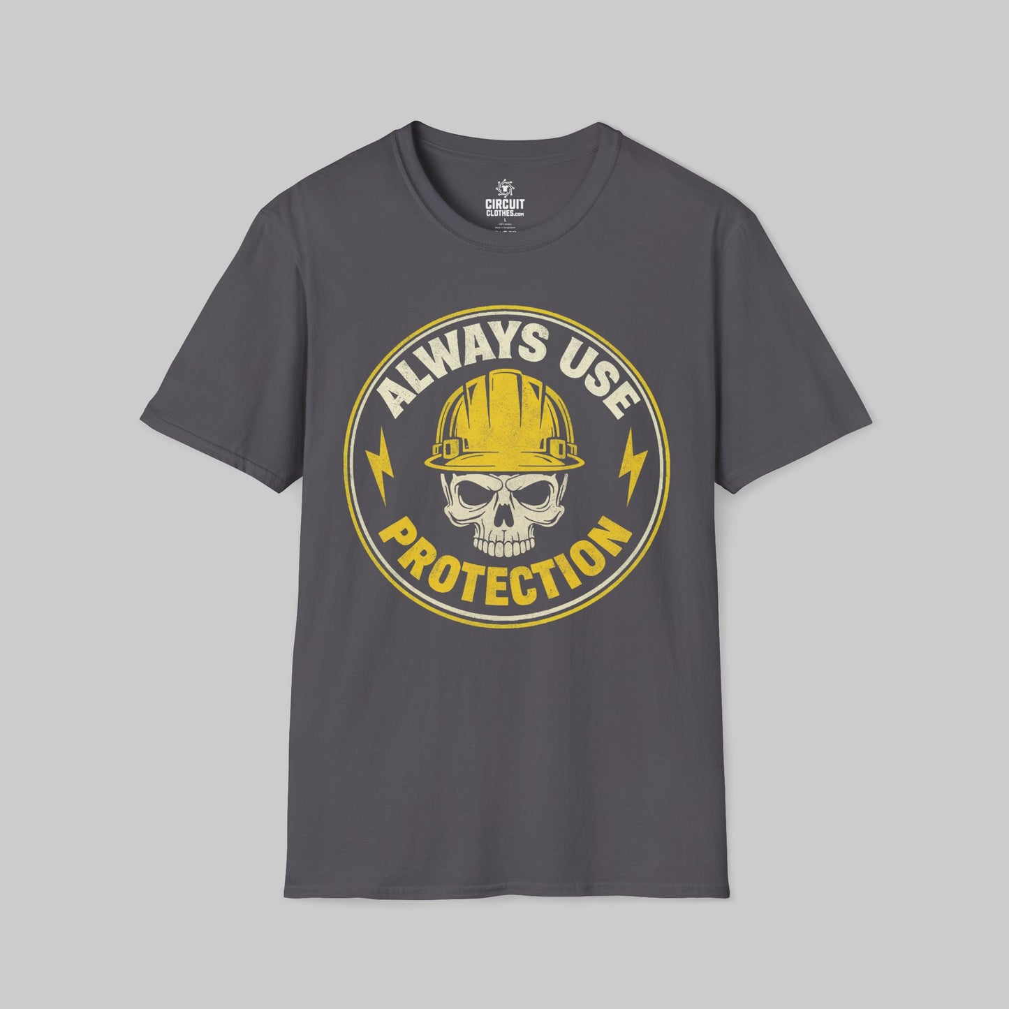 Always Use Protection T-shirt