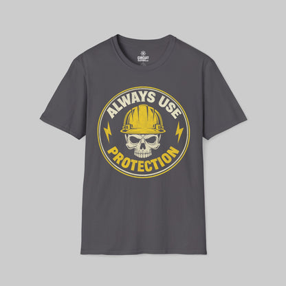 Always Use Protection T-shirt