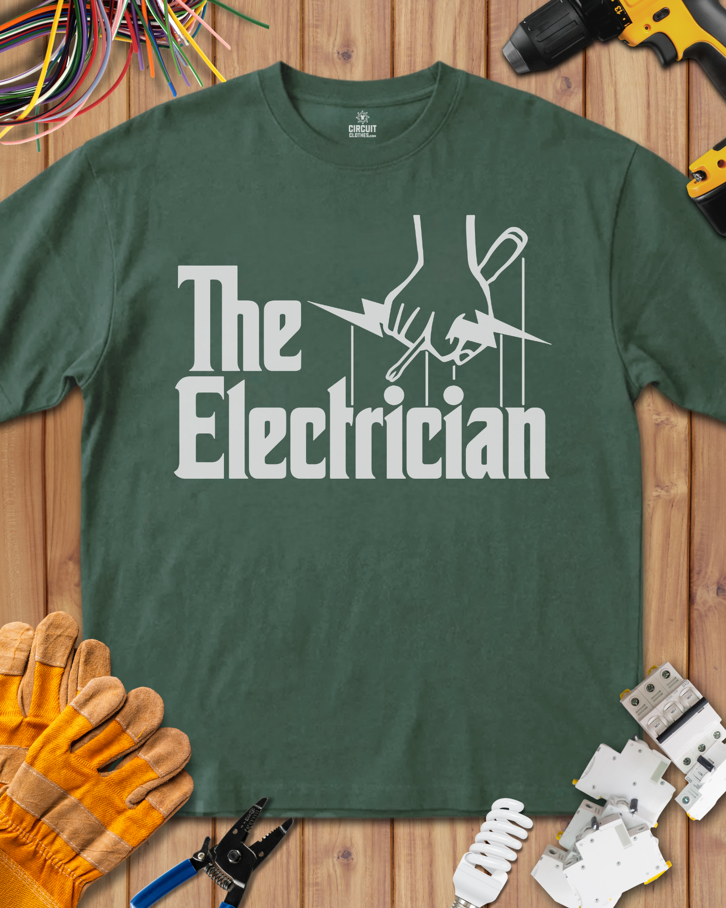 The Electrician T-shirt