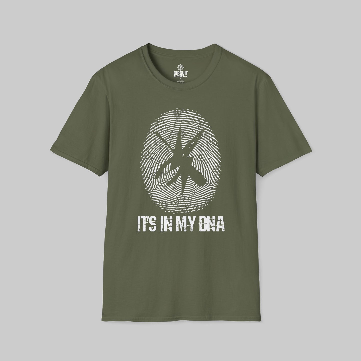 It's In My DNA Electrician T-shirt