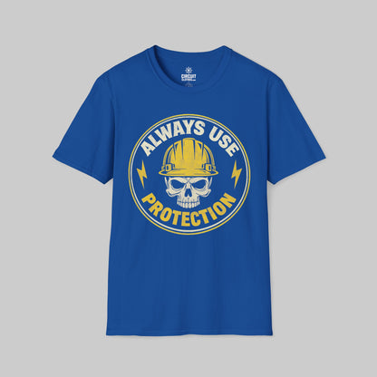 Always Use Protection T-shirt
