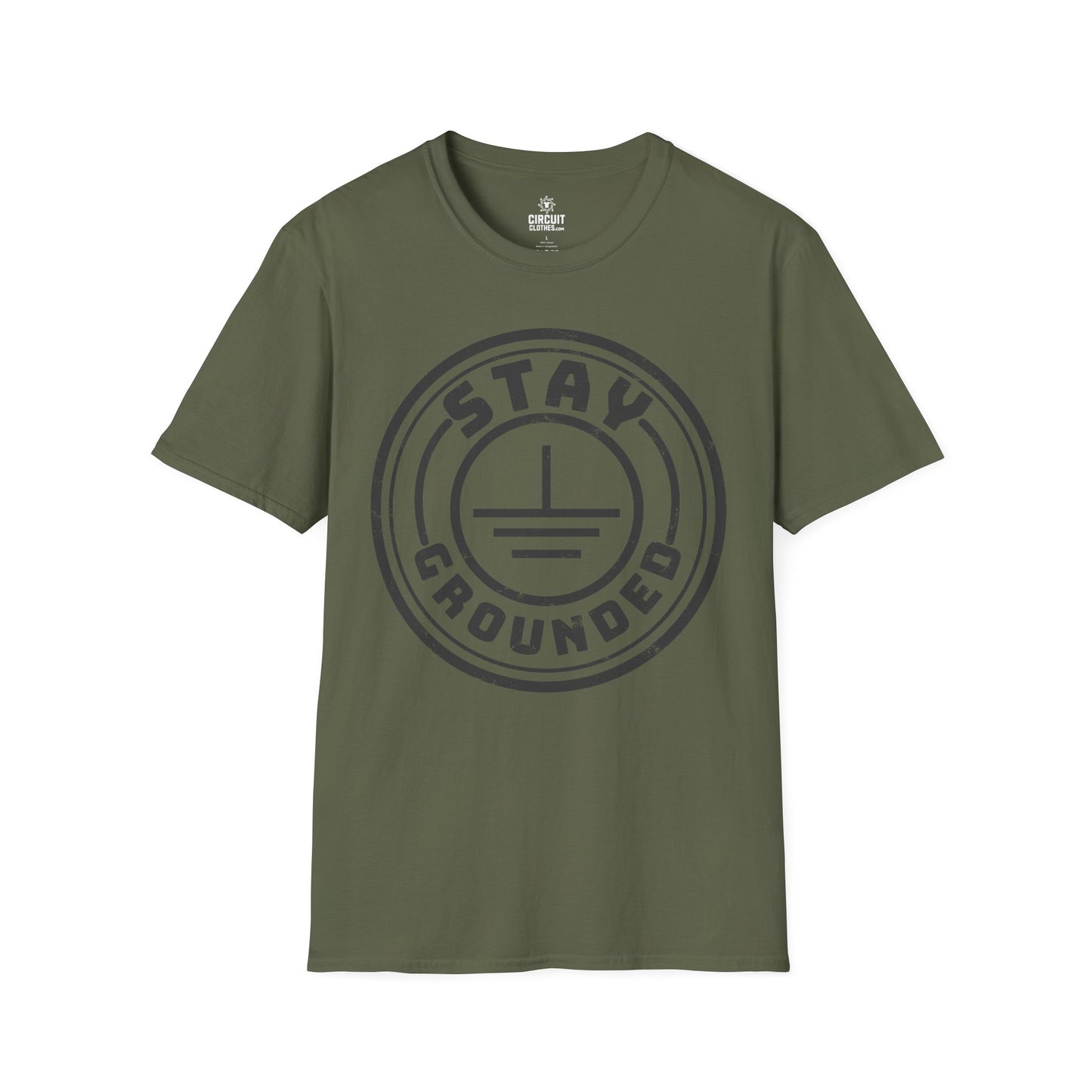 Stay Grounded T-shirt