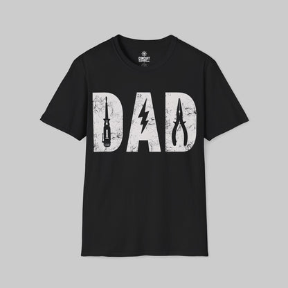 Dad Electrician T-shirt