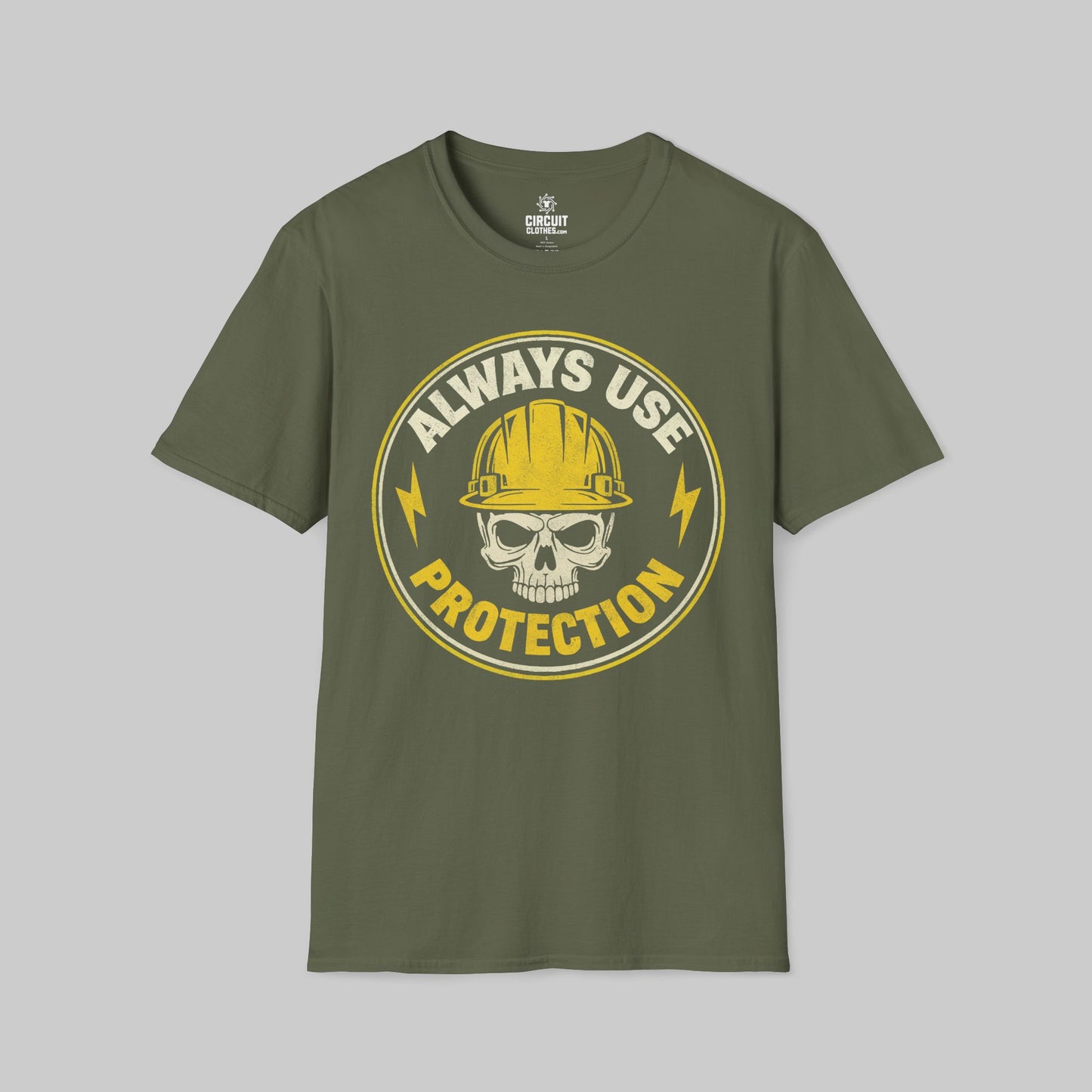Always Use Protection T-shirt