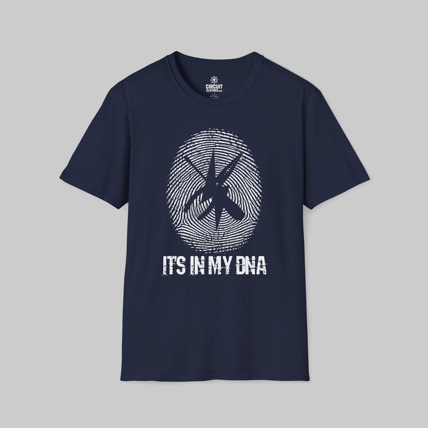 It's In My DNA Electrician T-shirt