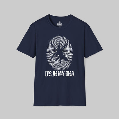 It's In My DNA Electrician T-shirt