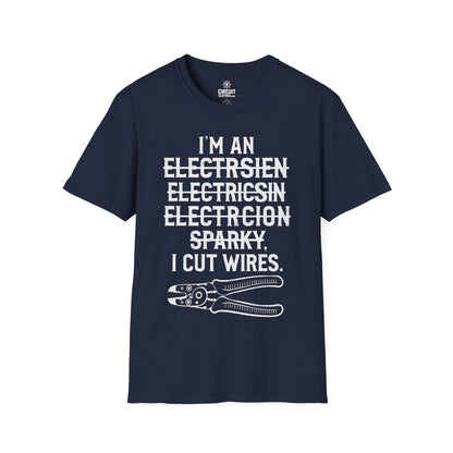 I CUT WIRE T-shirt