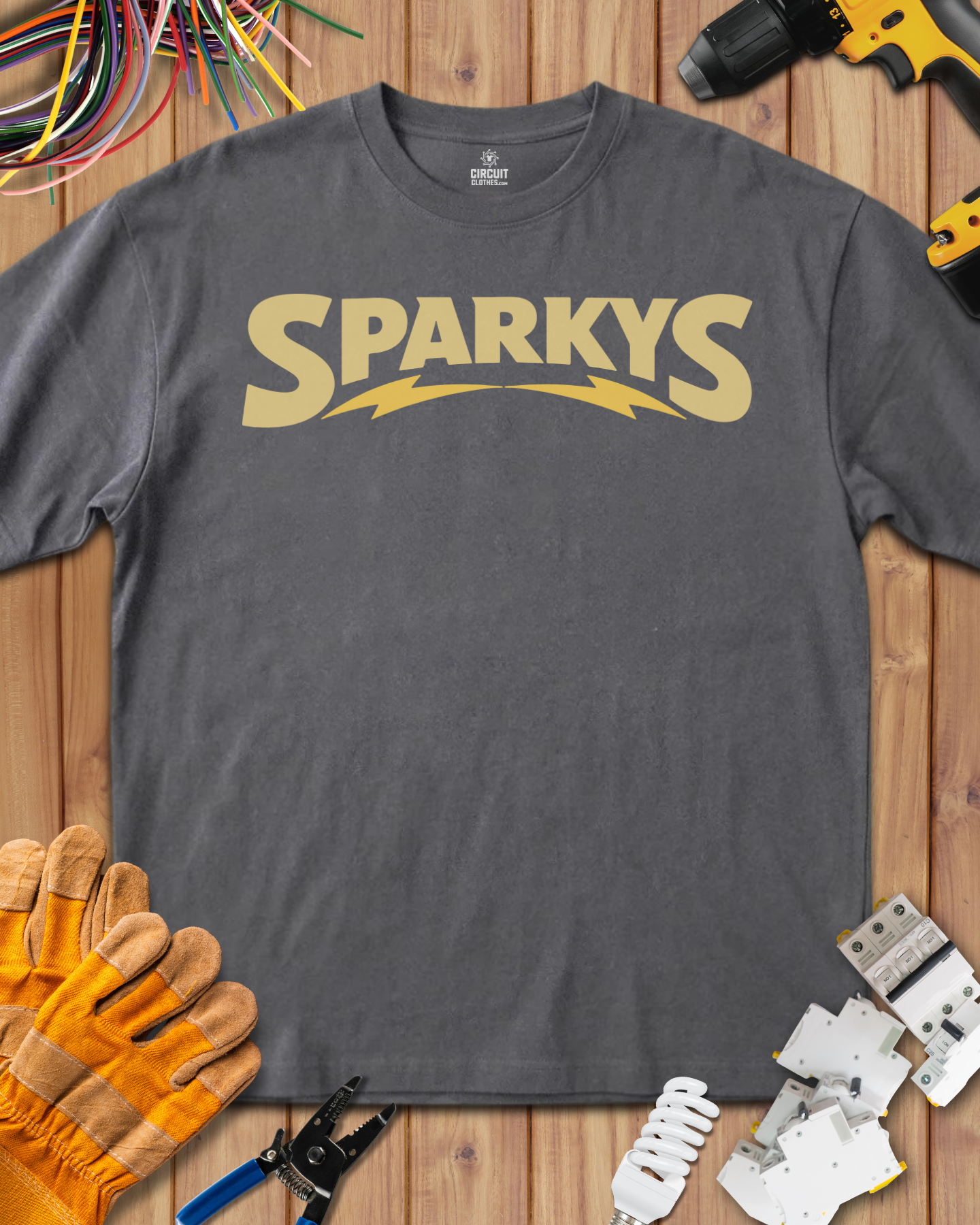 Cool Sparkys T-shirt