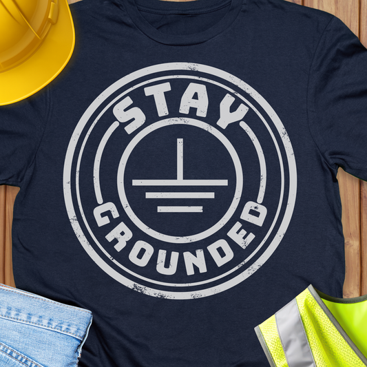 Stay Grounded T-shirt