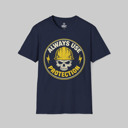 Always Use Protection T-shirt