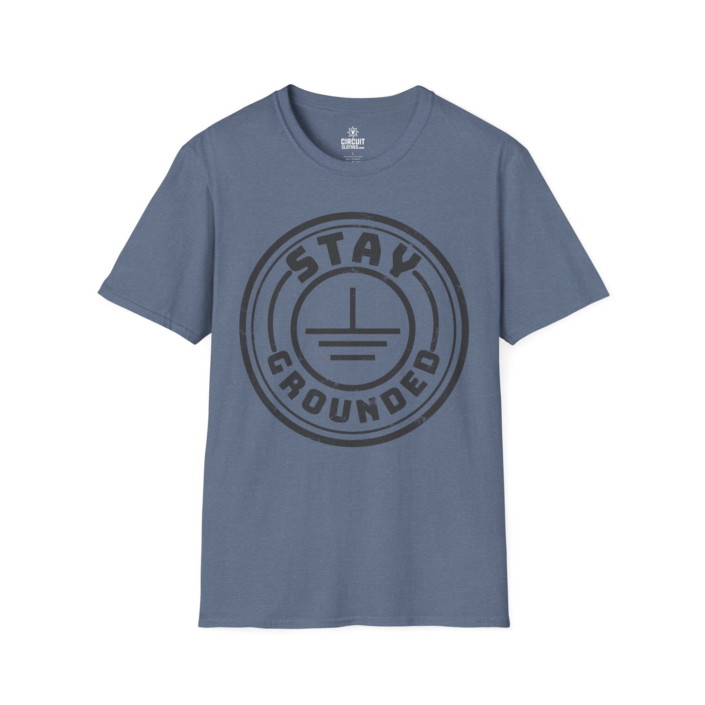Stay Grounded T-shirt