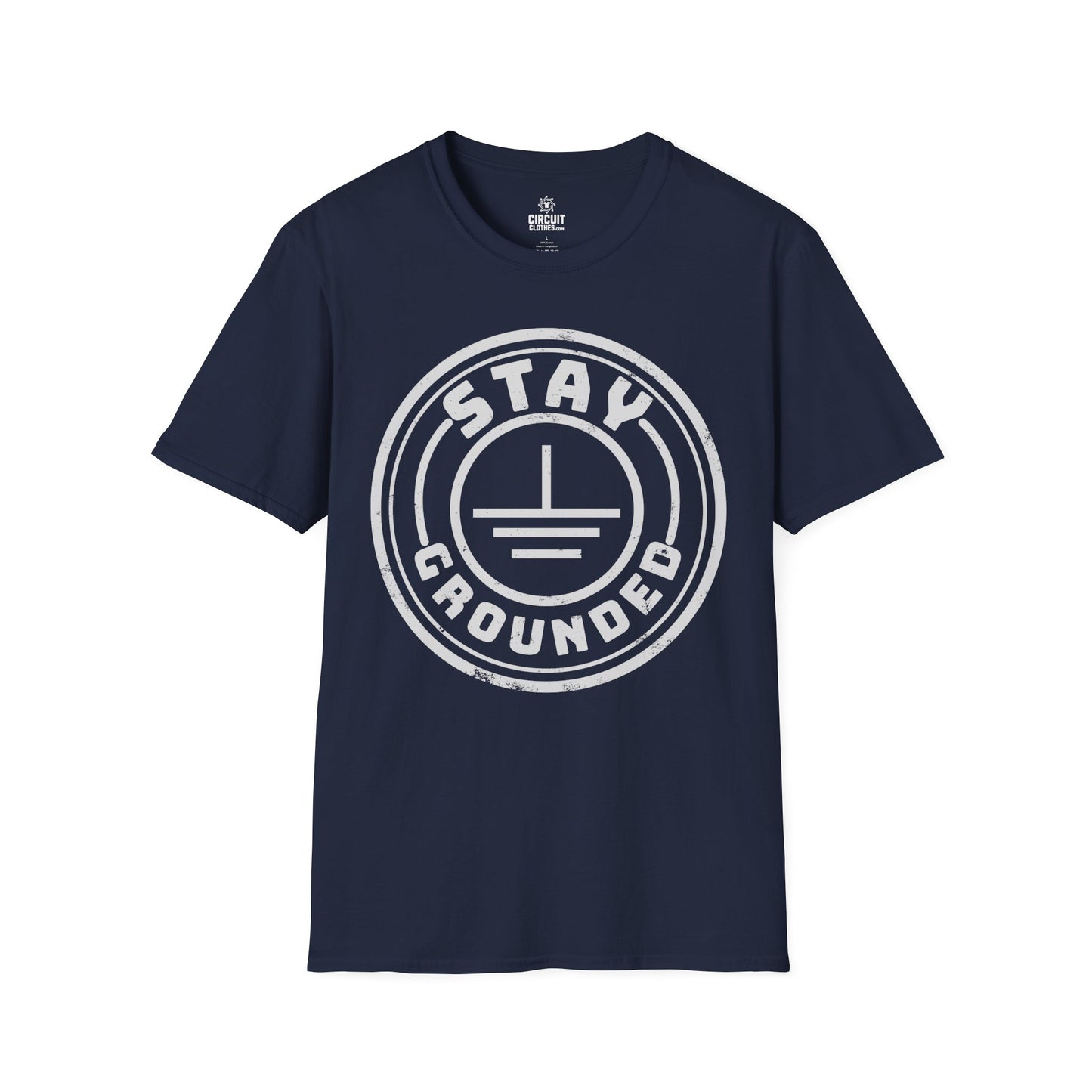 Stay Grounded T-shirt