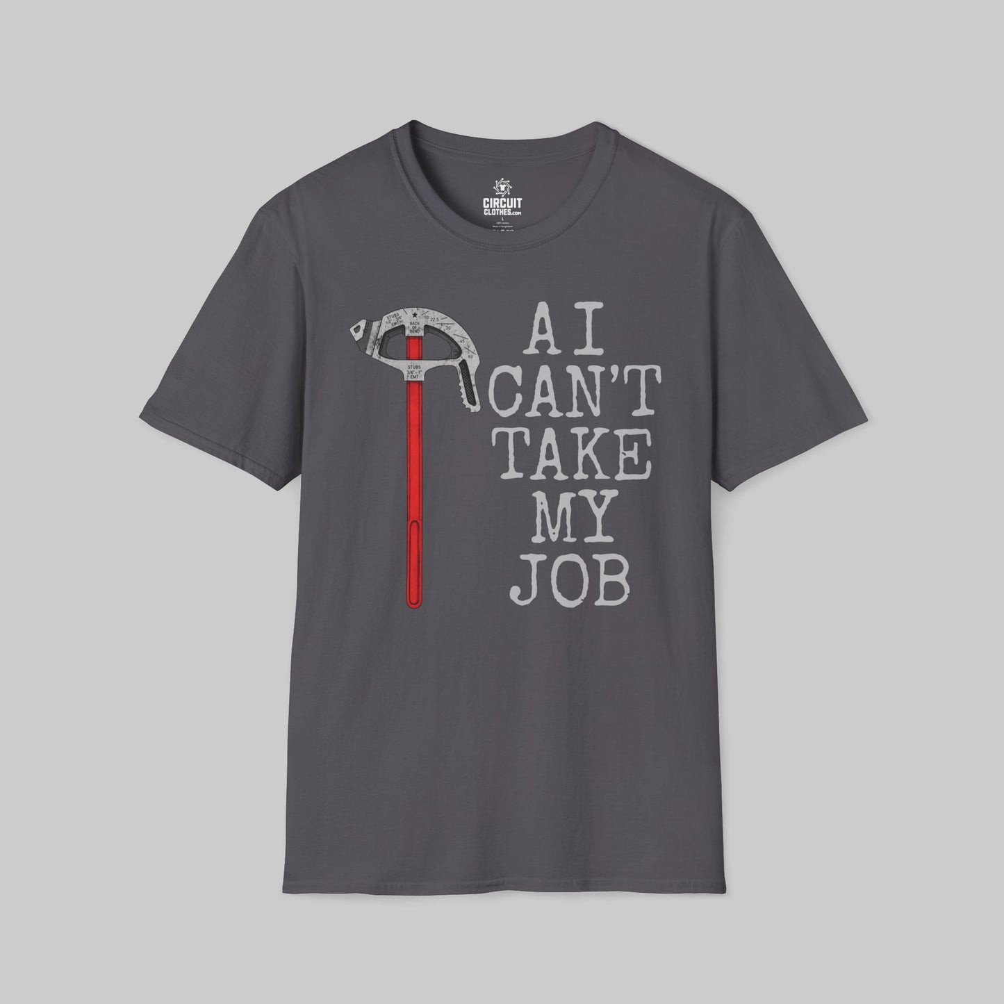 Ai Can't take my Job T-shirt